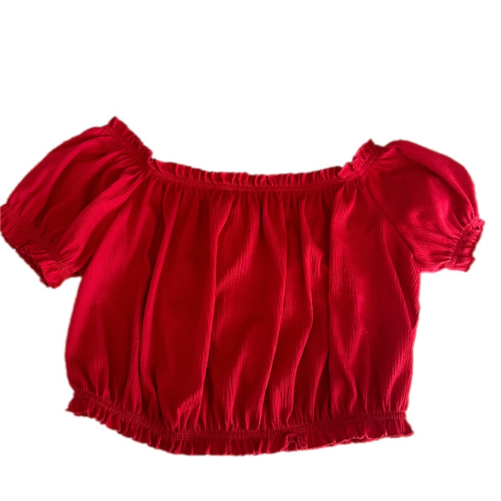 Divided‎ red top